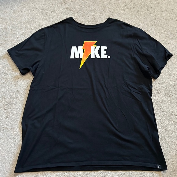Men’s Jordan Mike Gatorade t shirt size XXL - Picture 1 of 5